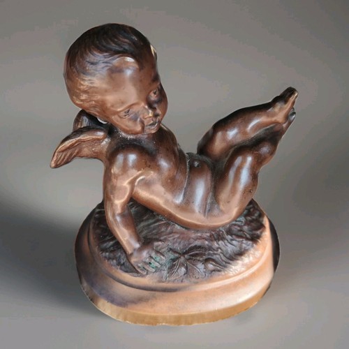 Joli petit bronze - petit, d'