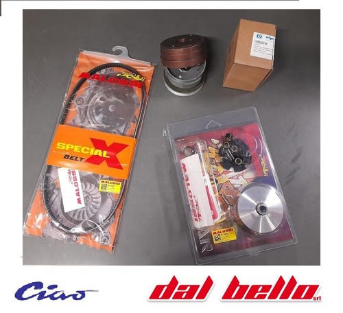 Kit variatore piaggio ciao - variatore,