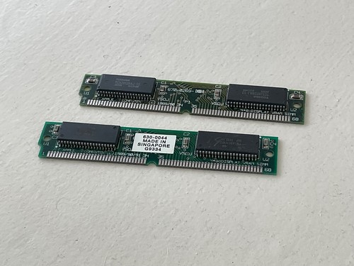 Apple macintosh video memory - video,