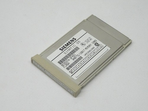 Scheda memoria siemens - memoria,