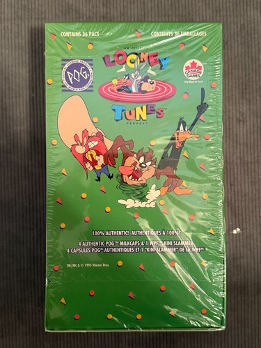 Raro 1995 looney - tunes, pog