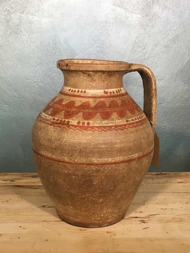 Vaso brocca terracotta - brocca,
