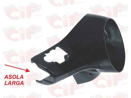 Coperchio manubrio cif piaggio - coperchio,