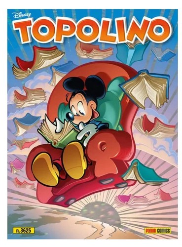 Topolino 3625 variant - n.,