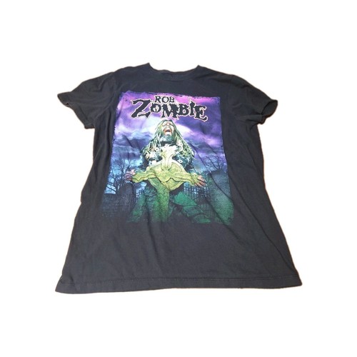 Rob zombie shirt - rob, uomo