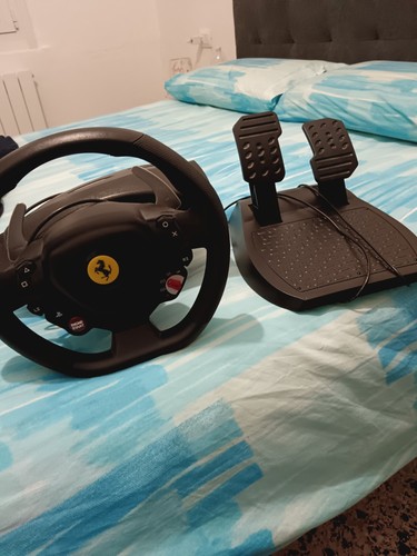 Volante thrustmaster t80 - , rw
