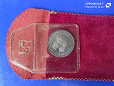 Moneta celebrativa argento 