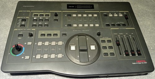 Panasonic ave7 mixer audio - mixer,