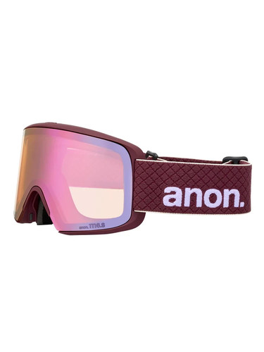 Occhiali snowboard anon m6s - da,