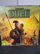 7 Wonders: Duel Board Game