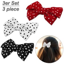 3er Set Fiocchi Fermagli per