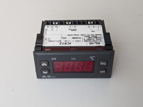 Eliwell ic912 temperature - ic912,