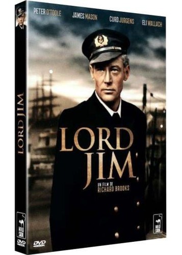 Dvd lord jim - dvd,