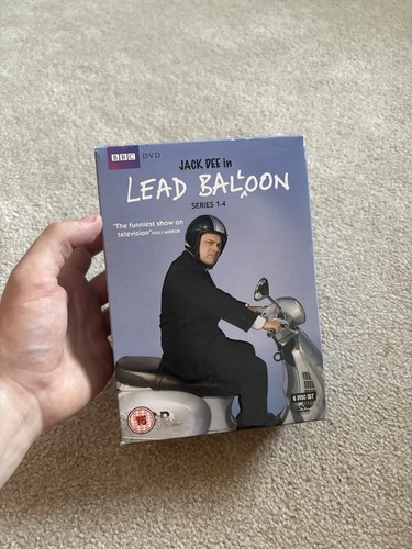 Jack dee lead - jack, in