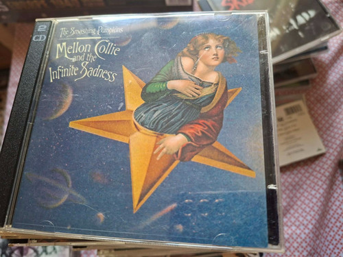 Mellon collie and - cd,