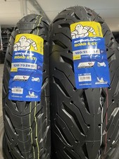 Coppia Gomme Moto Michelin Road 6 GT 120/70 ZR17 58W + 180/55 ZR17 73W