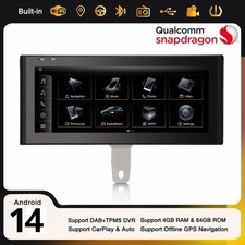 10,25" Android 14 DAB+