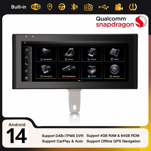 Android 14 dab - 10,25",