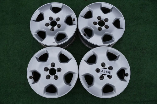 Cerchi lega 15 pollici - in,