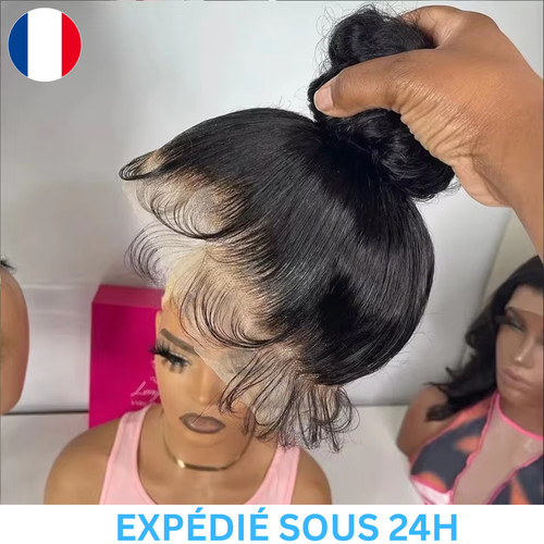 Perruque 360 full - 360, hd