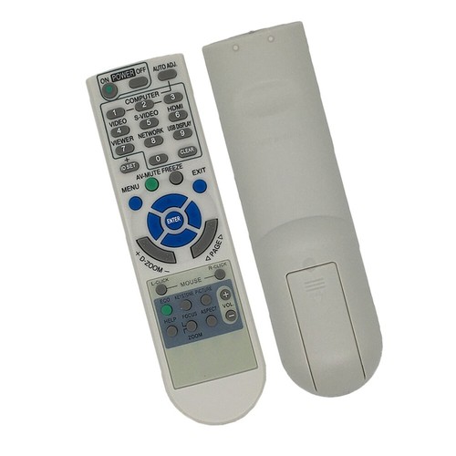 Telecomando per proiettore nec - per,