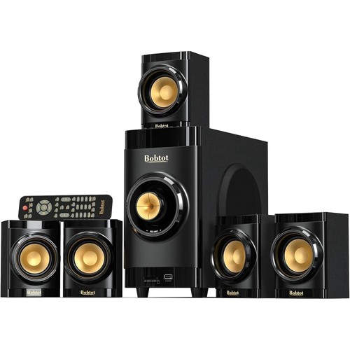 Home theater system 4 - system, w/