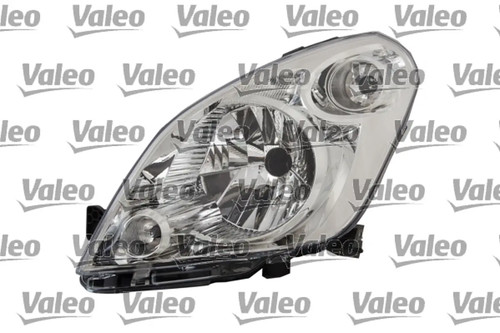 Faro principale valeo 044858 - principale,
