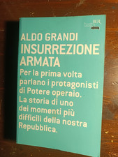 Aldo Grandi, Insurrezione