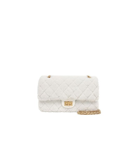 Chanel medium white - chanel,
