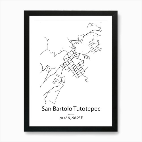 Quadro san bartolo - quadro,