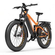 Bicicletta elettrica - , 26''