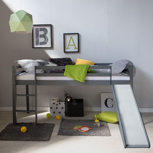 Letto soppalco 90x200 - soppalco,
