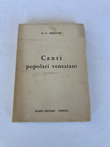 Canti popolari - canti,