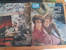 fotoromanzo Lancio Charme