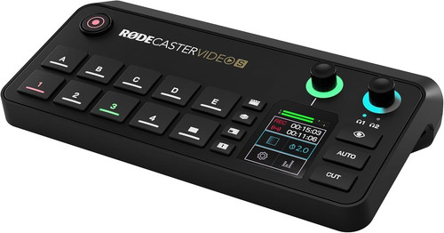 Rode rodecaster video multi - video,