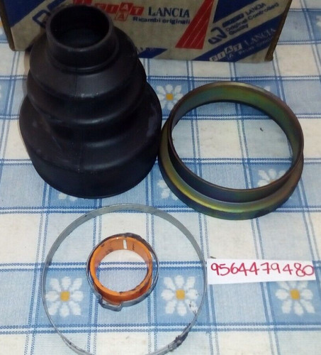 Cuffia semiasse lato - , cambio