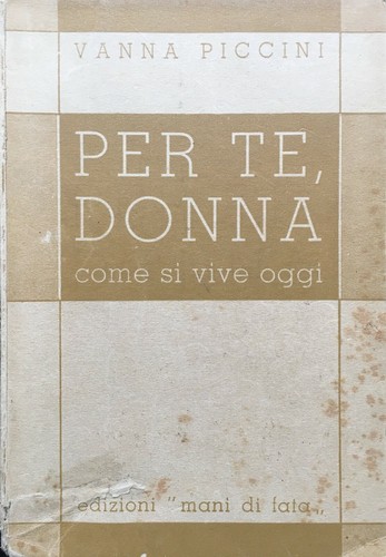 1934 vanna piccini per - vanna,