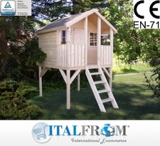 Casette legno toby casetta - toby,