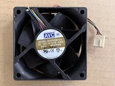 AVC 7020 DV07020B12U Ventilatore 12V 0.7A 4pin 70*70*20mm
