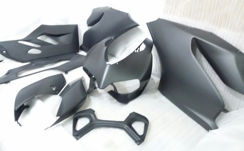 Kit carene completa carbonio - kit,