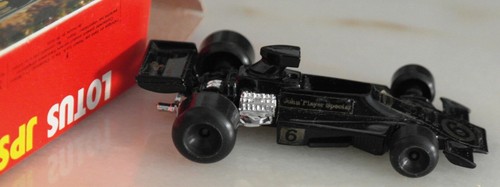 Polistil lotus jps 1 55 - polistil, 72