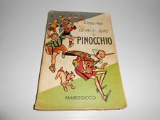 LE AVVENTURE DI PINOCCHIO C