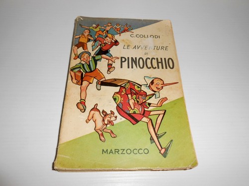 Avventure pinocchio c - avventure,