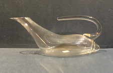 RIEDEL  -  DECANTER A FORMA DI ANITRA -  IN OTTIMO STATO