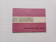 Moto Guzzi Magnum 50 manuale