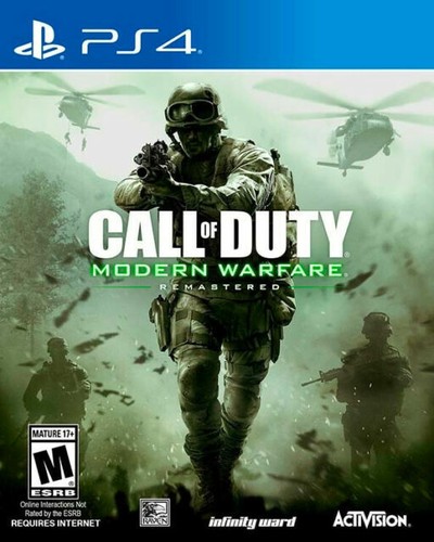 Call duty modern - of,