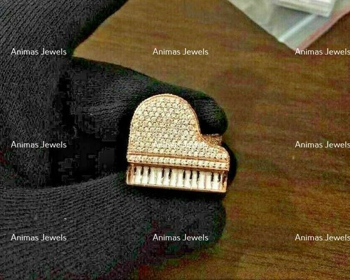 Anello uomo pianoforte