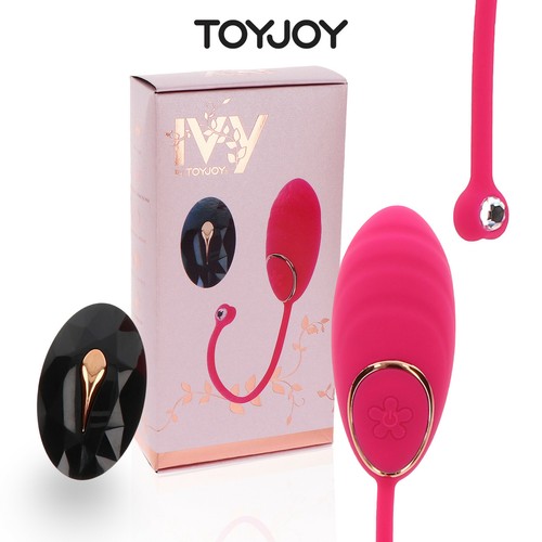 Toyjoy ivy lily - ivy, remote