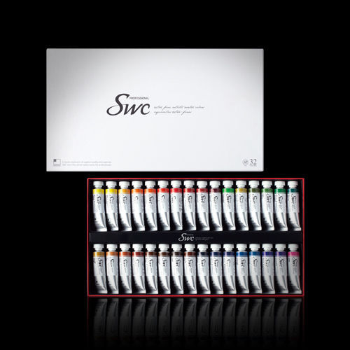 Set pittura acquerello shinhan - set,
