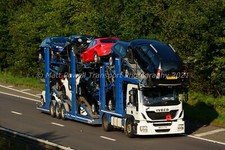 Truck Photo 12x8 - Iveco